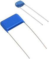 Chemi-Con 的 NTD 徑向引線系列電容圖片