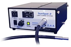 Image of Uvitron International SunSpot 2 High-Intensity Spot Curing System