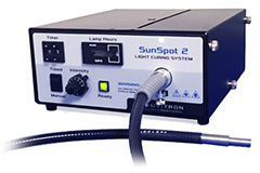 Sistema de polimerización SunSpot 2 - Uvitron | DigiKey