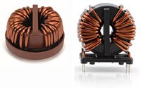 Image of VAC Magnetics’ Nanocrystalline Common Mode Chokes