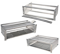 Electronics' VectorPak™ Subracks