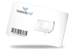 Image of Velocity IoT Cellular IoT Anywhere Triple-Cut SIM 2FF/3FF/4FF