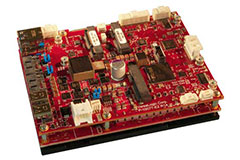 Image of VersaLogic's Blackbird computer