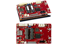 Image of VersaLogic's Harrier Embedded Computer