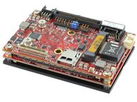 Image of VersaLogic's Hawk Embedded Processing Unit