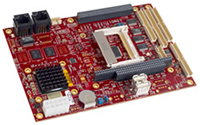 Image of VersaLogic Corporation's Newt Single Board Computers (SBC)