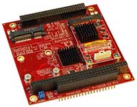 Image of Versalogic VL-EPM/VCM-DAS, PC/104 / PC/104-Plus Expansion modules