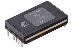  Image of Vicor's Automated Test Equipment