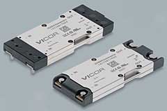 Image of Vicor's Isolated, Regulated DC/DC Converters for Harsh Environments
