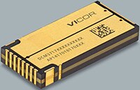 Image of Vicor DCM3717 High-Density 48 V DC/DC Converter Modules