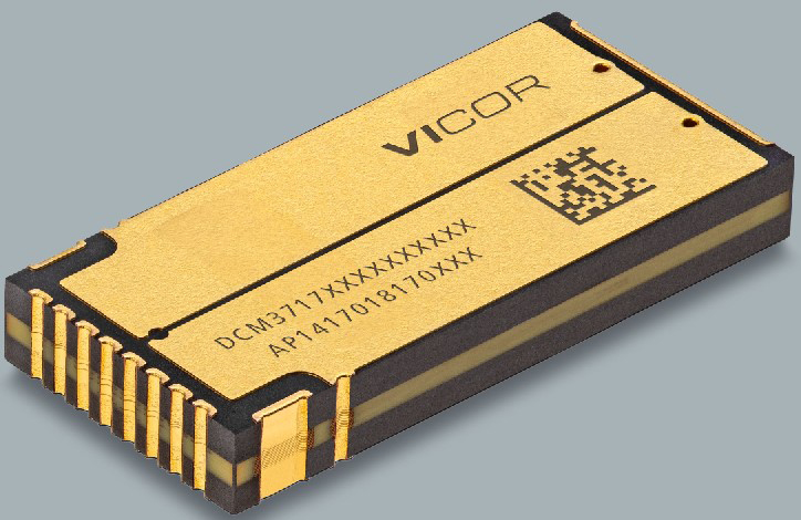 DCM3717 48 V DC/DC Converter Module - Vicor | DigiKey
