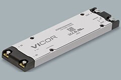 Image of Vicor's DCM5614 VIA Family of Isolated, Regulated DC Converters