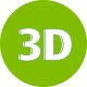 3D