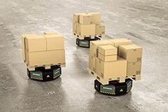 Powering Robots that Move - Vicor