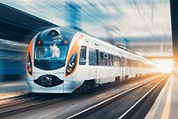 Image of Vicor's Railway DC-DC Converters