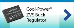 Vicor Picor ZVS Buck Regulator