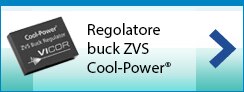 Vicor Picor ZVS Buck Regulator