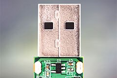 Image of Viking Technology's USB Thumbdrive
