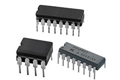 Image of Vishay Siliconix's Analog Switches and Multiplexers