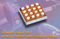 Image of Vishay DG2501, DG2502, DG2503 Switches 