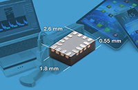 Image of Vishay Siliconix's DG2788A Dual DPDT / Quad SPDT Analog Switch