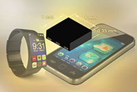 Abbildung: Einfach-SPDT-Analogschalter DG3257 von Vishay Siliconix