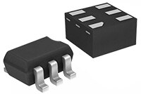 Image of Vishay Siliconix's DG4157E Analog Switches