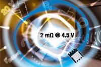 Image of Vishay/Siliconix's N-Channel TrenchFET® Gen III Power MOSFETs