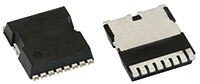 Image du MOSFET à canal N haut rendement SIJK140E-T1-GE3 de Vishay Siliconix