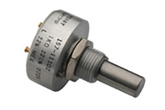 Image of Vishay Spectrol's Model 157 Precision Industrial Bushing and Servo Mount Potentiometers