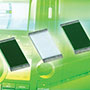 Image of Vishay/Thin Film's PAT Series Thin Film Chip Resistors
