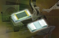 PHP Series Thin Film Chip Resistors
