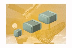Image of Vishay/Vitramon's QUAD HiFREQ Series