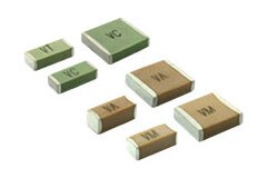Image of Vishay Vitramon's SMT MLCC Safety Capacitors
