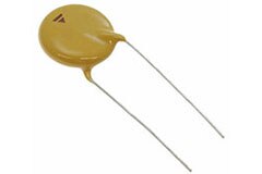 Image of Vishay AY1 Series Autmotive-Grade Ceramic Safety Capacitors