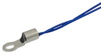 Image of Vishay's NTCALUG01T Lug Temperature Sensor