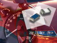 Beyschlag's MCT 0603 AT Professional Automotive Thin Film Chip Resistor
