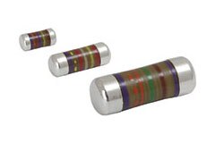 Image of Vishay MMU 0102, MMA 0204, and MMB 0207 Precision MELF Resistors
