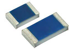 Image of Vishay Beyschlag's PTS Platinum SMD Flat Chip Temperature Sensors