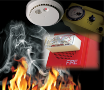 Detection and Initial Safety Devices