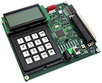 Images of Vishay Dale's 92020 Power-Pole Electronics FPGA Controller Assembly