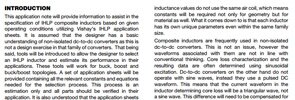 Selecting IHLP Composite Inductors