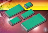 Image of VPG Foil Resistors' FRSM Series of Z-1 Foil Chip Resistors