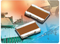 Image of VPG Foil Resistors' VCS1625Z Ultra High Precision Z-Foil  Surface Mount Current Sensing Chip Resistor