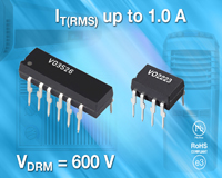 Image of Vishay Semiconductor/Opto Division's Power Phototriacs