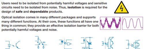 Solutions for Complete Electrical Isolation