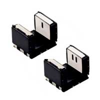 Image of Vishay Semiconductor/Opto Division's TCPT1350X01 and TCUT1350X01 Transmissive Optical Sensors