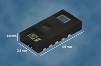 Image of Vishay's VCNL4020C Digital Biosensor