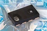Image of Vishay's VCNL4030X01 Automotive Proximity and Ambient Light Sensor