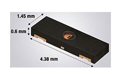 Image of Vishay VEML4031X00 High-Accuracy Ambient Light Sensor